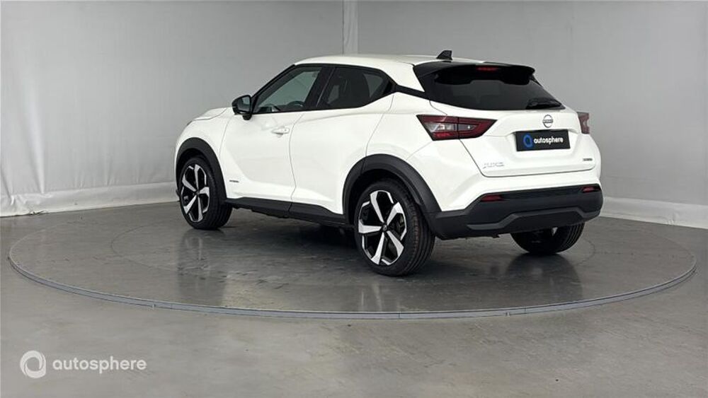 Juke 1.6 Hybrid 143ch Tekna 2023 2024 occasion 51530 MAGENTA