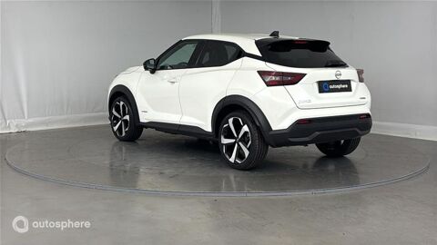 Juke 1.6 Hybrid 143ch Tekna 2023 2024 occasion 51530 MAGENTA