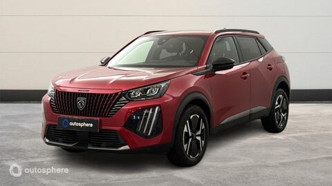 Annonce voiture Peugeot 2008 17499 €