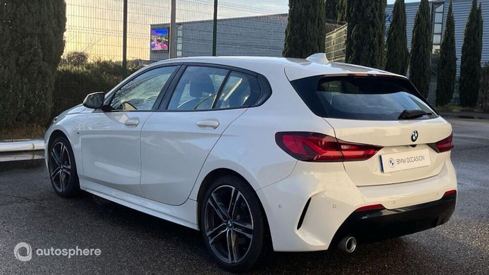 S&eacute;rie 1 116dA 116ch M Sport DKG7 2021 occasion 33260 LA TESTE DE BUCH
