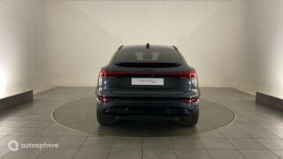 Q6 e-tron 306ch performance S line 2026 occasion 86000 Poitiers