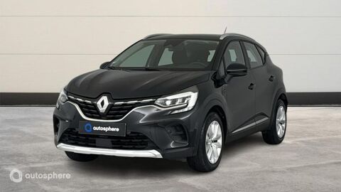 Annonce voiture Renault Captur 15999 €