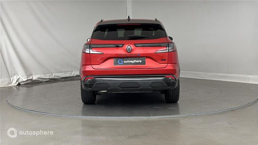 Austral 1.2 E-Tech full hybrid 200ch Techno esprit Alpine 2023 occasion 57400 Buhl-Lorraine