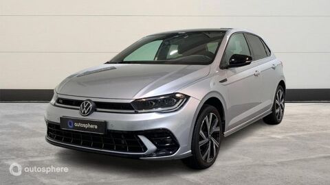 Volkswagen Polo 1.0 TSI 110ch R-Line DSG7 2023 occasion Metz 57000