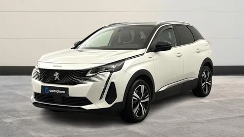 Annonce voiture Peugeot 3008 21399 €