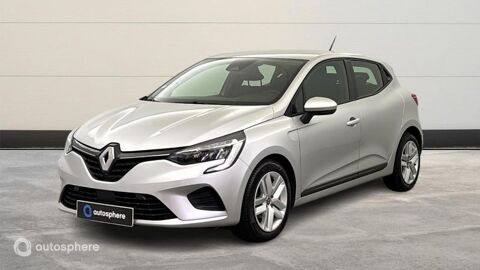 Renault Clio 1.0 TCe 90ch Business -21N 2022 occasion Niort 79000