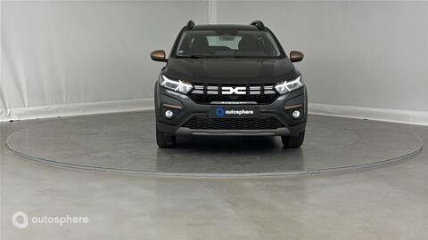 Sandero 1.0 ECO-G 100ch Stepway Extreme + -24 2025 occasion 62800 Li&eacute;vin