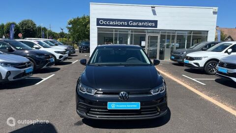 Polo 1.0 TSI 95ch VW Edition 2026 occasion 51530 Magenta