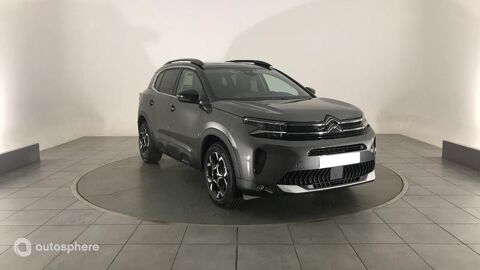 C5 aircross 1.5 BlueHDi 130ch MAX boite automatique 2025 occasion 86000 Poitiers