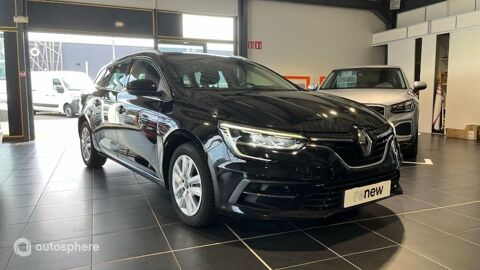 M&eacute;gane 1.5 Blue dCi 115ch Business 2020 occasion 74200 Thonon-les-Bains