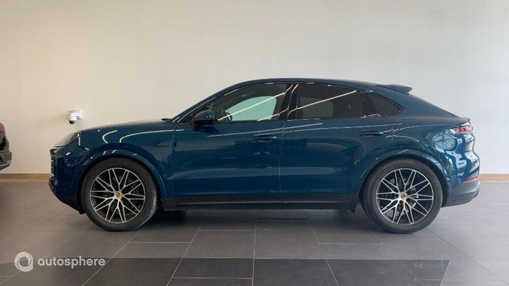 Cayenne 3.0 V6 470ch E-Hybrid 2023 occasion 80136 Rivery