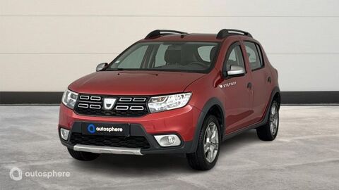Sandero 0.9 TCe 90ch Stepway 2017 occasion 57500 Saint-Avold