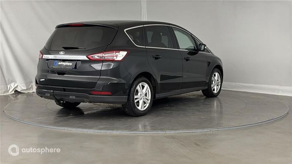 S-MAX 2.0 TDCi 150ch Stop&Start Titanium 2017 occasion 59600 Maubeuge