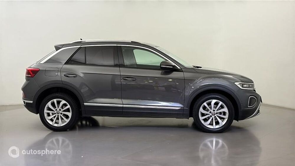 T-ROC 1.5 TSI EVO 150ch Style 2023 occasion 16430 Champniers