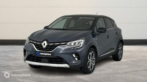 Renault Captur 1.6 E-Tech Plug-in 160ch Intens 2022 occasion GRAVELINES 59820