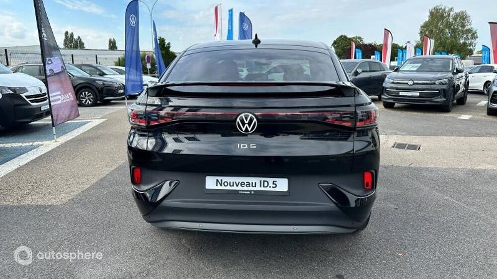 ID.5 286ch Pro 77kWh Life Max 2026 occasion 51000 Ch&acirc;lons-en-Champagne