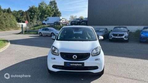 ForFour Electrique 82ch prime 2018 occasion 44700 Orvault