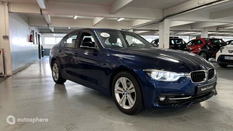 S&eacute;rie 3 320i 184ch M Sport Ultimate Euro6d-T 2018 occasion 92600 Asni&egrave;res-sur-Seine