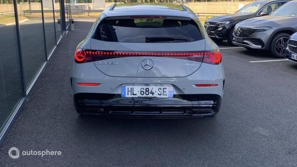 Classe CLA 350 EQ 354ch AMG Line 4Matic 2026 occasion 77240 Vert-Saint-Denis