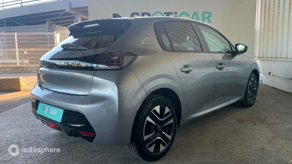 208 1.2 Turbo 100ch Allure 2026 occasion 13300 Salon-de-Provence