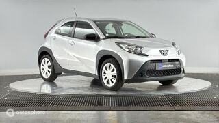 Aygo 1.0 VVT-i 72ch Dynamic S-CVT 2022 occasion 74330 &Eacute;pagny Metz Tessy