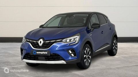 Renault Captur 1.0 TCe 90ch Techno 2023 occasion Saint-Avold 57500