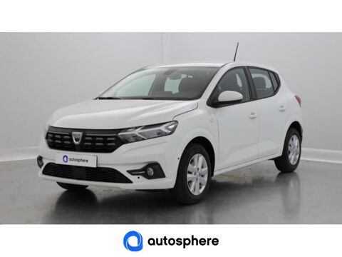 Dacia Sandero 1.0 TCe 90ch Confort -22 2022 occasion Nieppe 59850