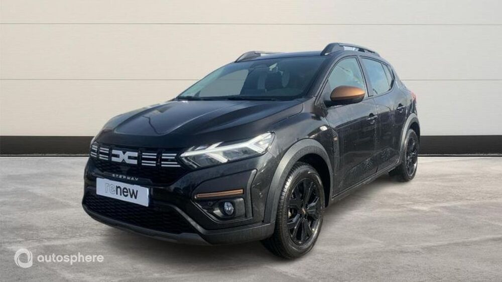 Sandero 1.0 ECO-G 100ch Stepway Extreme GSR2 2025 occasion 84120 Pertuis