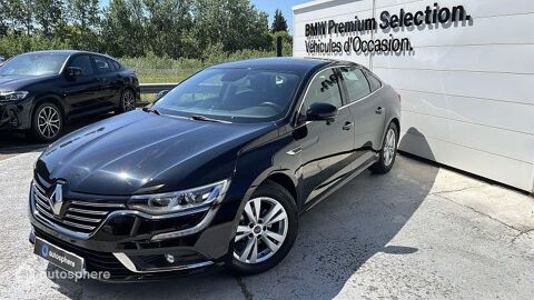 Renault Talisman 1.7 Blue dCi 150ch Business 2019 occasion Nîmes 30000