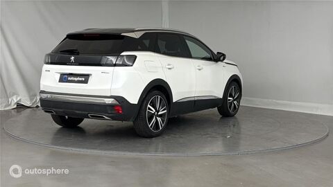 3008 HYBRID 225ch GT Pack e-EAT8 2022 occasion 62110 H&eacute;nin-Beaumont