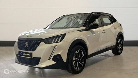 Annonce voiture Peugeot 2008 15499 €