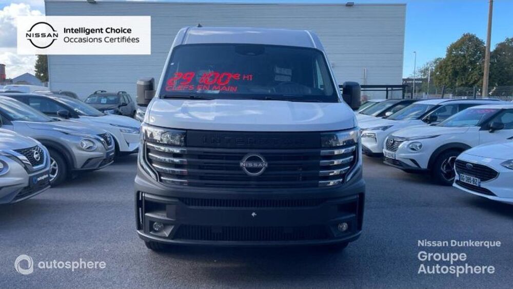 Divers L2H2 3t5 2.0 dCi 130ch Euro6E N-Connecta 2026 occasion 59640 DUNKERQUE