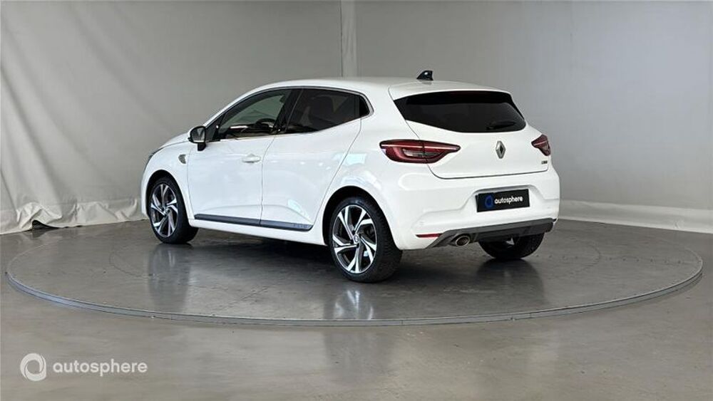Clio 1.3 TCe 140ch RS Line -21N 2022 occasion 57000 Metz