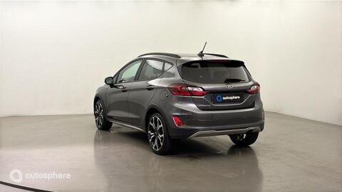 Fiesta 1.0 EcoBoost Hybrid 125ch Active X 5p 2023 occasion 92000 Nanterre