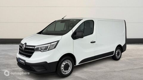Renault Trafic L1H1 3T 2.0 Blue dCi 130ch Confort E6E 2024 occasion Reims 51100