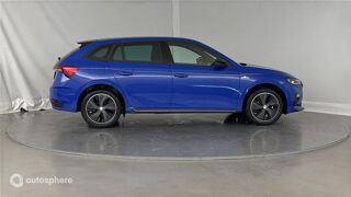 Scala 1.5 TSI Evo2 150ch ACT Monte-Carlo DSG7 2024 occasion 44000 NANTES
