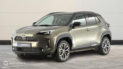Toyota Yaris Cross 130h Collection MC24 2025 occasion Givors 69700