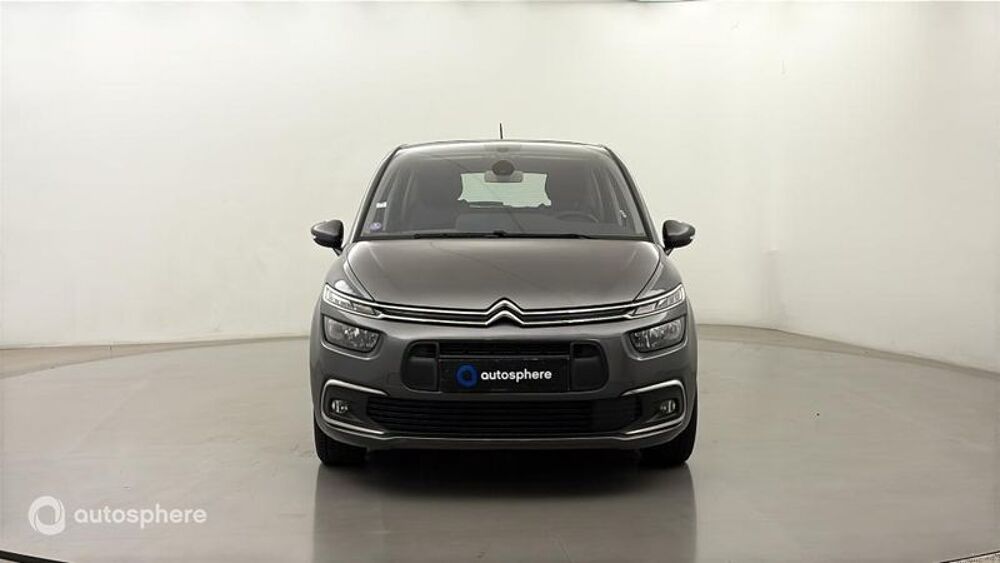C4 Spacetourer PureTech 130ch S&S Origins EAT8 E6.d 2019 occasion 93250 Villemomble