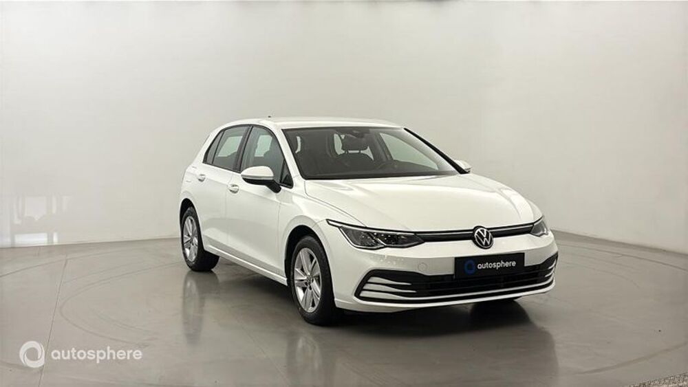 Golf 2.0 TDI SCR 116ch Life Plus DSG7 2023 occasion 44000 NANTES