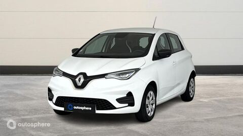 Renault Zo&eacute; E-Tech Life charge normale R110 Achat Int&eacute;gral - 21 2021 occasion Metz 57000