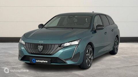 Peugeot 308 SW 1.2 PureTech 130ch S&S Allure EAT8 2023 occasion Ch&acirc;lons-en-Champagne 51000