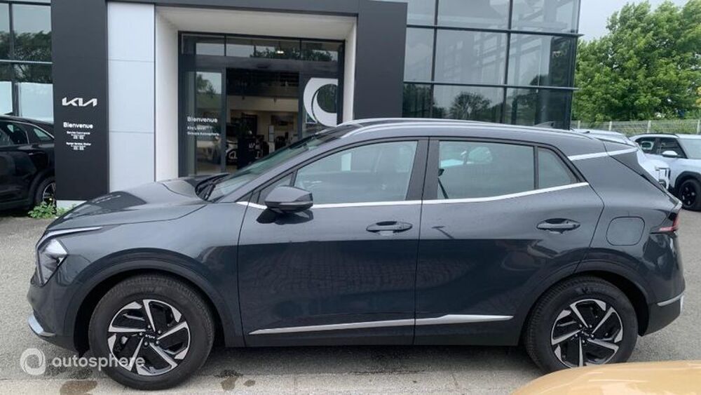 Sportage 1.6 T-GDi 245ch PHEV Active BVA6 4WD 2026 occasion 62800 LI&Eacute;VIN