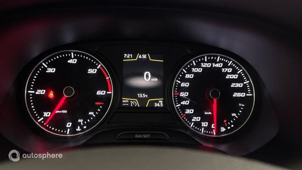 Ateca 1.6 TDI 115ch Start&Stop Style Business Ecomotive 2018 occasion 08000 Charleville-M&eacute;zi&egrave;res