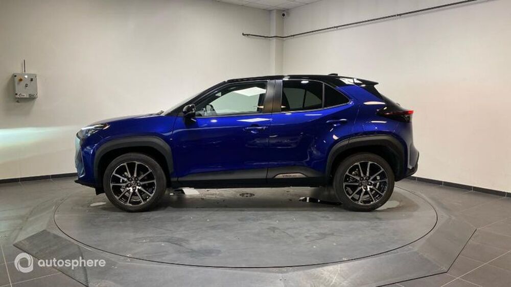 Yaris Cross 116h GR Sport MY22 2023 occasion 73200 Albertville