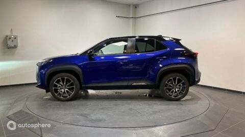 Yaris Cross 116h GR Sport MY22 2023 occasion 73200 Albertville