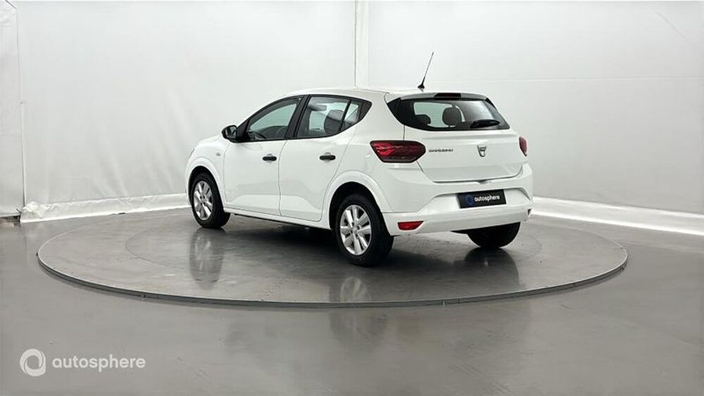 Sandero 1.0 SCe 65ch Essentiel -22 2021 occasion 62800 Li&eacute;vin