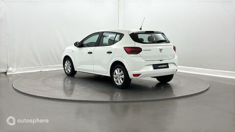 Sandero 1.0 SCe 65ch Essentiel -22 2021 occasion 62800 Li&eacute;vin