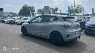 Clio 1.6 E-Tech 145ch full hybrid esprit Alpine - 24 2024 occasion 44700 Orvault