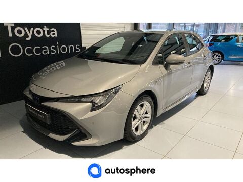 Toyota Corolla 122h Dynamic 2019 occasion Givors 69700