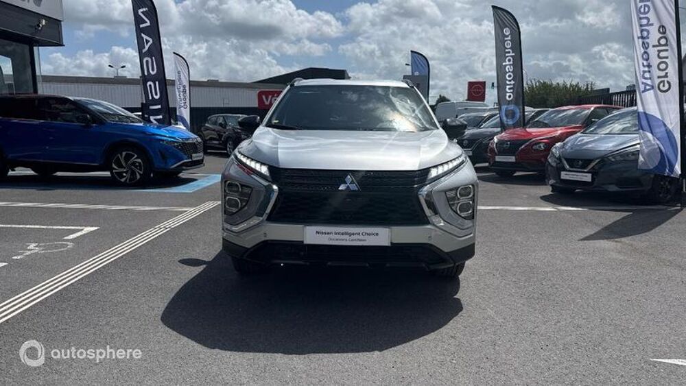 Eclipse Cross 2.4 MIVEC PHEV 188ch Black Collection 4WD 2023 2024 occasion 51530 MAGENTA